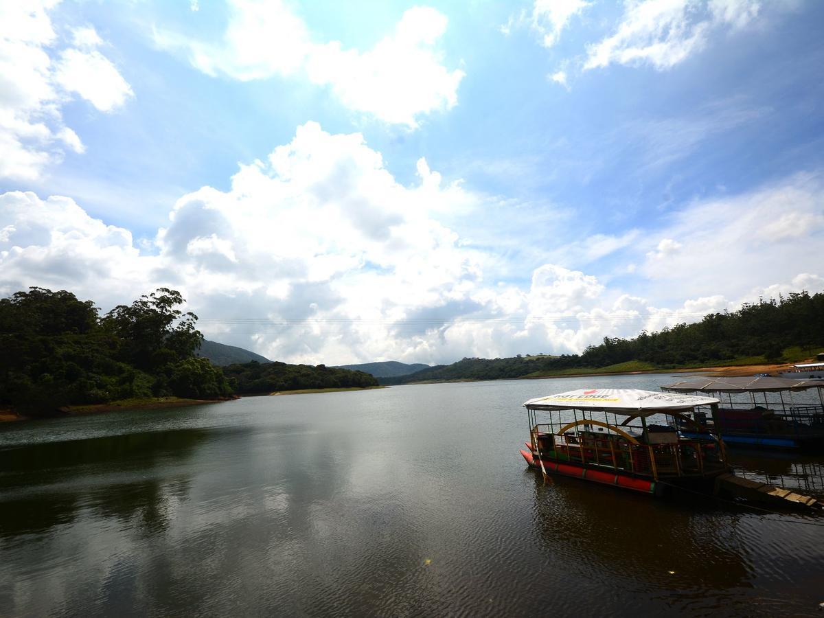 เมาน์ เลค อินน์ นูวาราเอลิยา ภายนอก รูปภาพ
